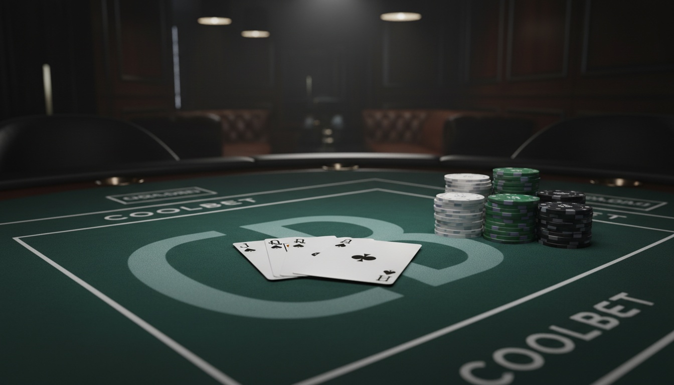 Sikkerhet og Pålitelighet hos Coolbet Casino